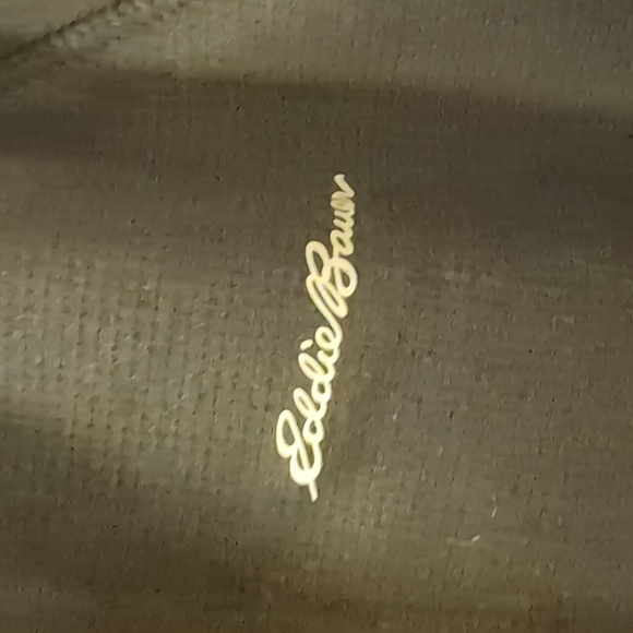 Eddie Bauer Zip Up - Picture 3 of 7